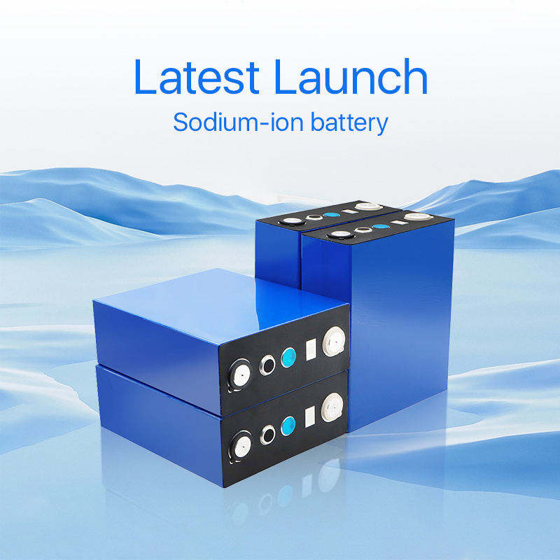 3.1v 210ah Sodium Ion Battery Cell 4000 Cycle 210ah Prismatic Cell Na Ion Battery Energy Storage Electric Vehicle