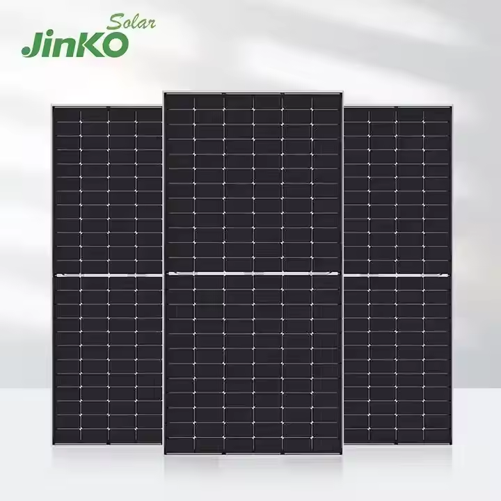 New Jinko Tiger NEO N-type Solar Panel 605W 610W 615W 620W 625W 600W Solar Panel Jinko Sola
