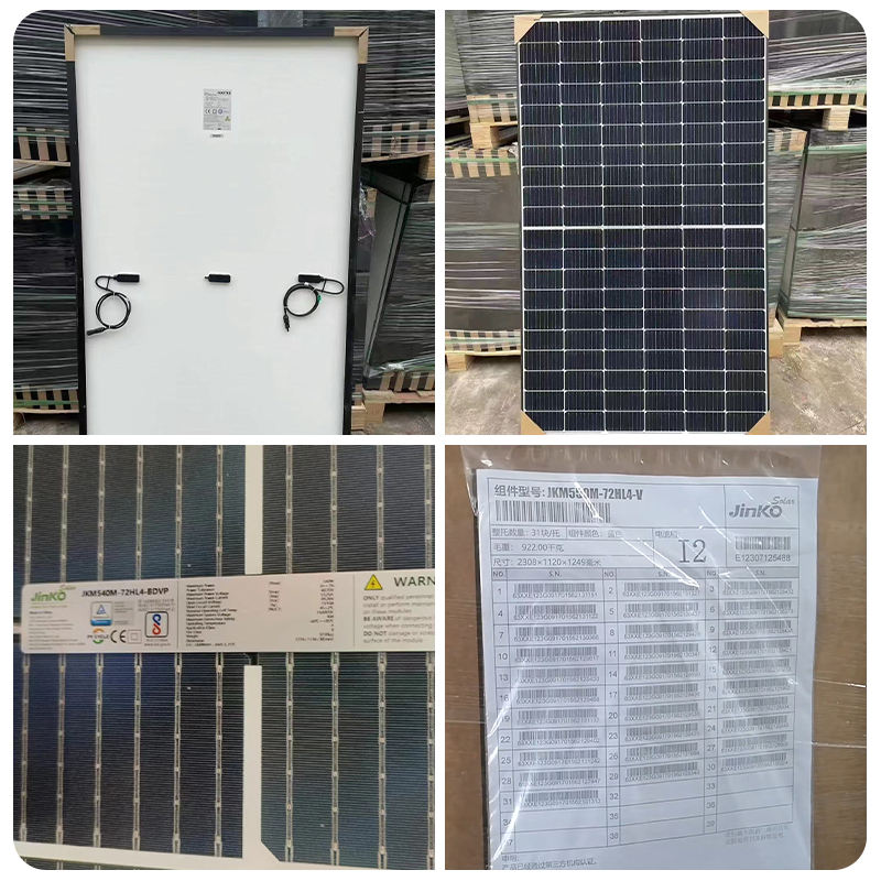 New Jinko Tiger NEO N-type Solar Panel 605W 610W 615W 620W 625W 600W Solar Panel Jinko Sola