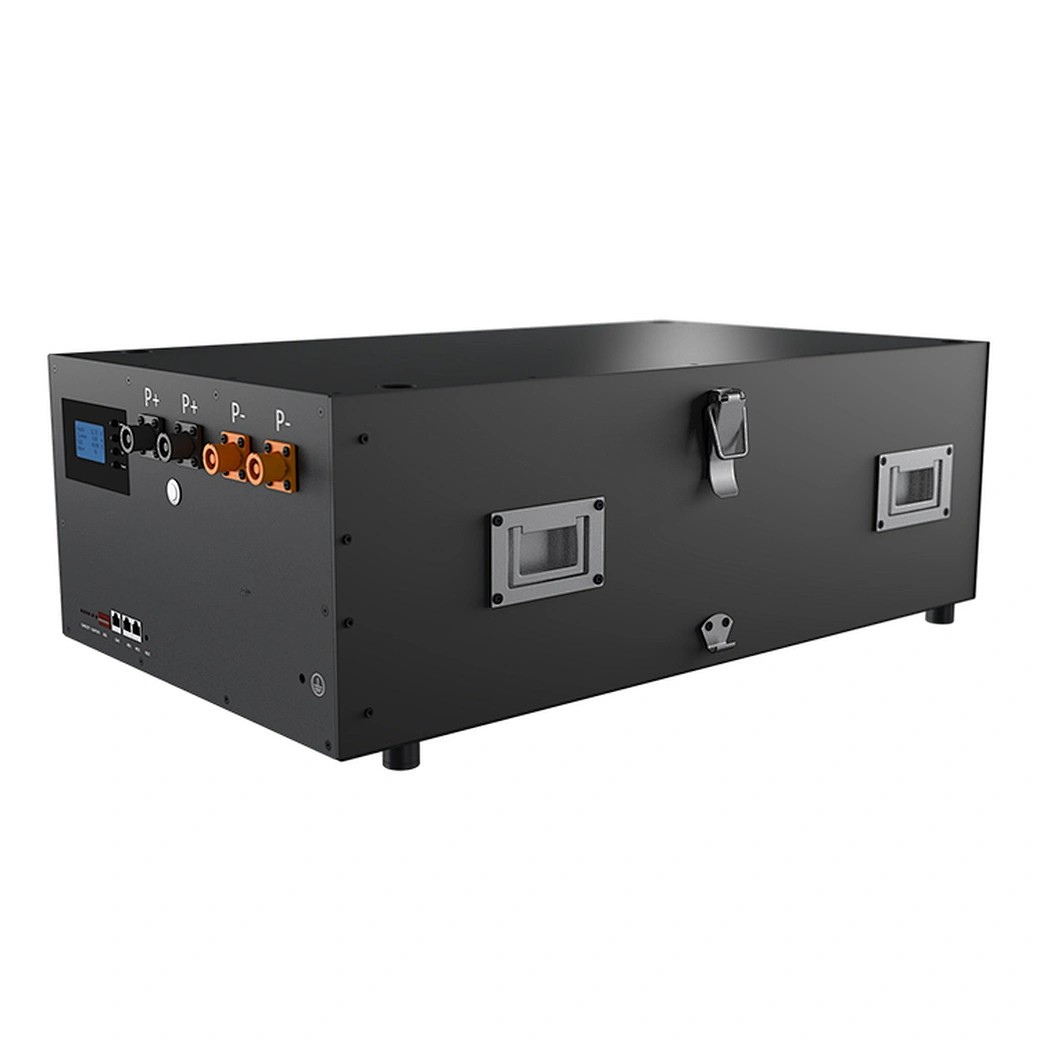 Batterie sodium-ion Seplos 48 V 210 Ah 10 kWh, batterie de stockage d'énergie Ionen-Akku SLB pour systèmes domestiques hors réseau