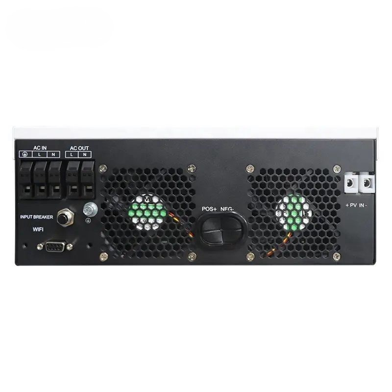 REVO VM II PRO 1.6KW 12V OFF GRID HYBRID INVERTER WITHOUT BATTERY WORK