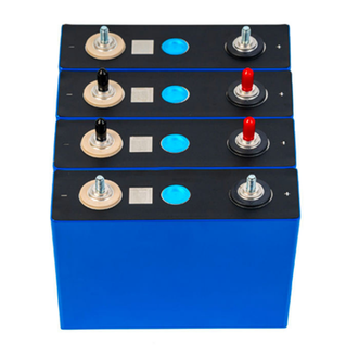 3.2V 100Ah Grade A Cornex HSEV LiFePO4 Zellen LiFePO4 Battery Cell for EV RV Solar Power