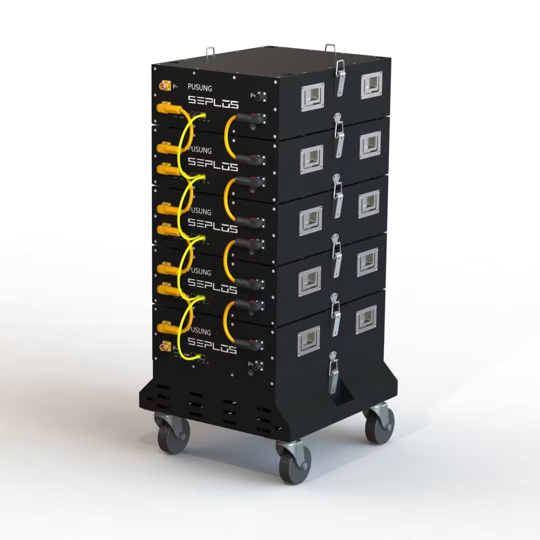 MASON Base Battery Accessories