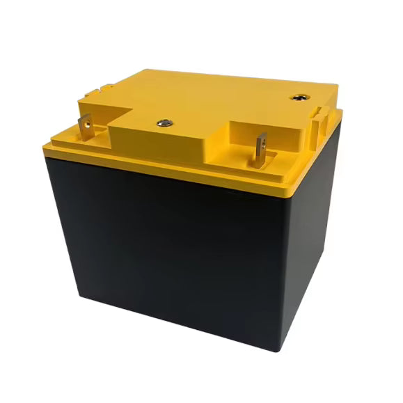 Seplos 12V 100Ah Lithium Ion Battery with BMS for Energy Storage in RV Camper Solar Marine & Golf Carts
