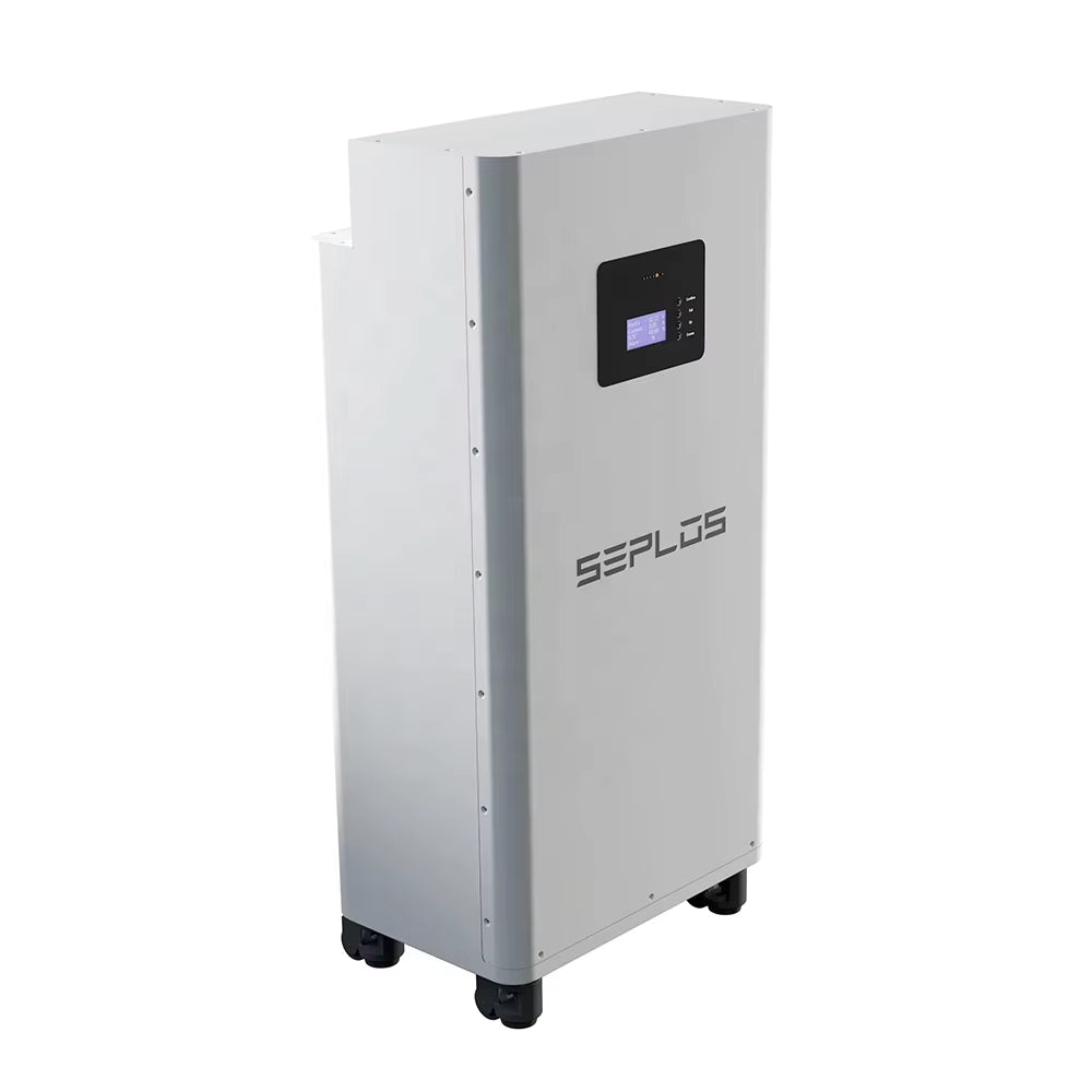 EU-Warehouse-Seplos 48V 51.2VMASON280 DIY Battery case Without Battery Cell (for CATL 280Ah/302Ah Batteries)
