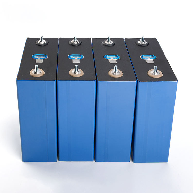 Batterie Lishen 3,2 V 280 Ah prismatique LiFePO4 rechargeable, qualité A, pour véhicules électriques et camping-cars. Alimentation solaire.