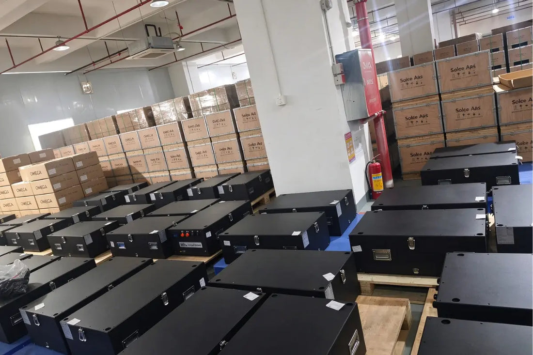 How to Choose a LiFePO4 Battery Manufacturer for Bulk Orders: What to Check Before You Scale