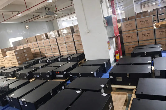 How to Choose a LiFePO4 Battery Manufacturer for Bulk Orders: What to Check Before You Scale