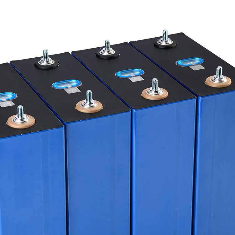 Batterie Lishen 3,2 V 280 Ah prismatique LiFePO4 rechargeable, qualité A, pour véhicules électriques et camping-cars. Alimentation solaire. 