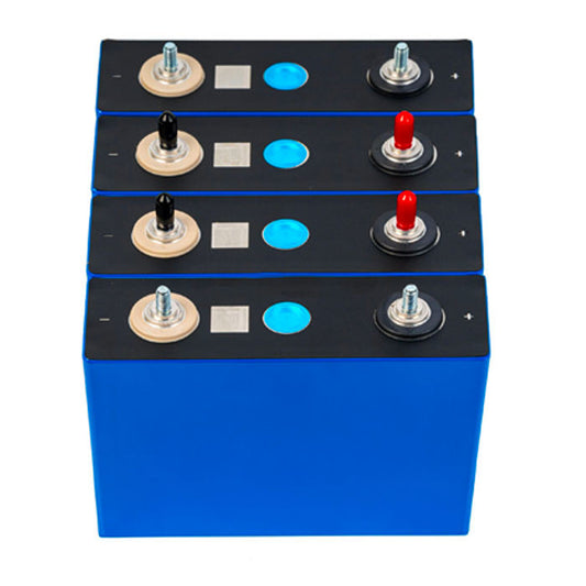 3.2V 100Ah Grade A Cornex HSEV LiFePO4 Zellen LiFePO4 Battery Cell for EV RV Solar Power（副本）