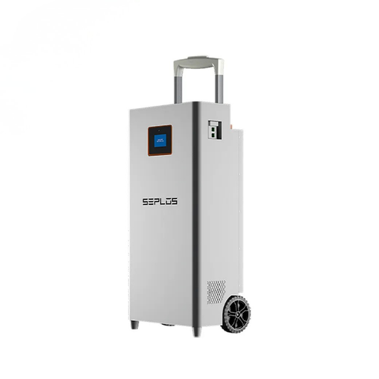BATTERIES ESS à montage vertical MASON-314L-O 51,2 V 280 Ah 314 Ah 16 kWh