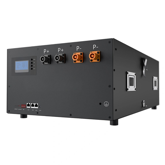EU Warehouse  51.2V MASON-280 DIY Unit Without Cells (suitable EVE/CATL/Hithium 280Ah/314Ah/340Ah Cell)