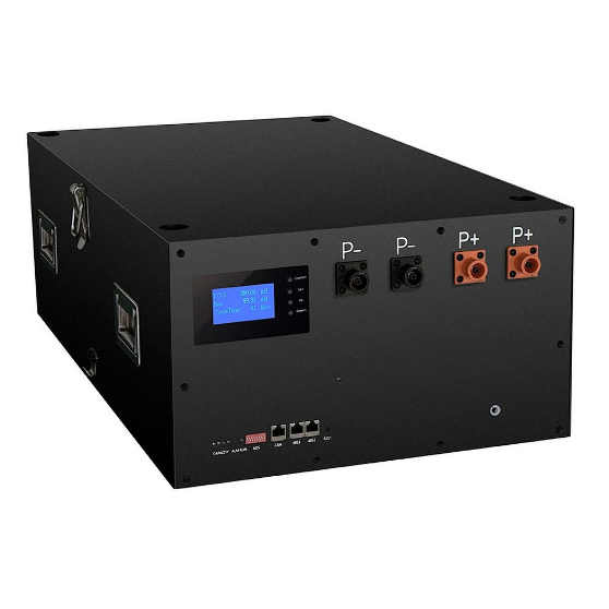 EU Warehouse  51.2V MASON-280 DIY Unit Without Cells (suitable EVE/CATL/Hithium 280Ah/314Ah/340Ah Cell)