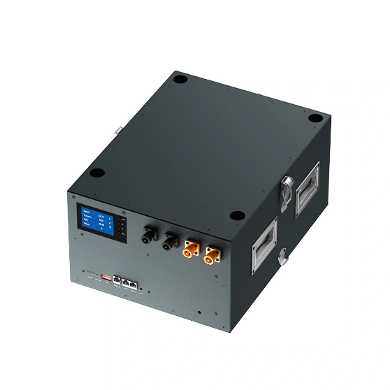 EU Warehouse  51.2V MASON-280 DIY Unit Without Cells (suitable EVE/CATL/Hithium 280Ah/314Ah/340Ah Cell)