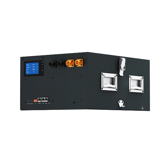 Batterie externe MASON-230N 51,2 V à monter soi-même, sans cellules (compatible avec les cellules CATL/GFB 206 Ah/230 Ah)
