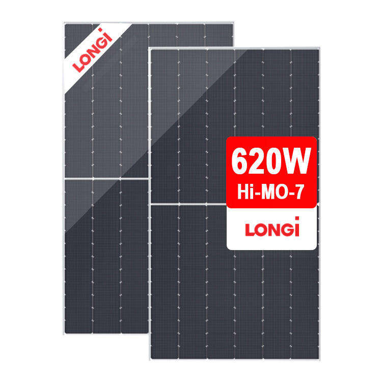 LONGi/Jinko/JA 605-630W Shingled Solar Panel System Modules LONGI SUNTECH JA Tsun EU Warehouse Stocks for Home