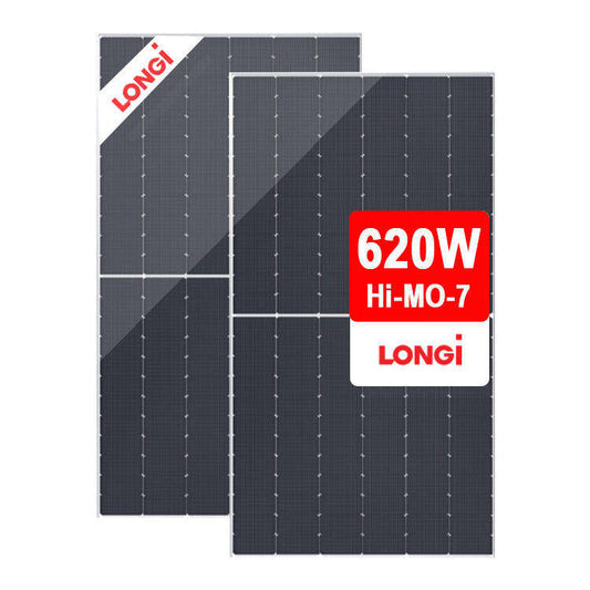 LONGi/Jinko/JA 605-630W Shingled Solar Panel System Modules LONGI SUNTECH JA Tsun EU Warehouse Stocks for Home