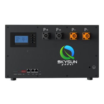 Akumulator sodowo-jonowy Seplos 48 V 210 Ah 10 kWh, akumulatory Ionen-Akku Energy Storage SLIB do domowych systemów poza siecią