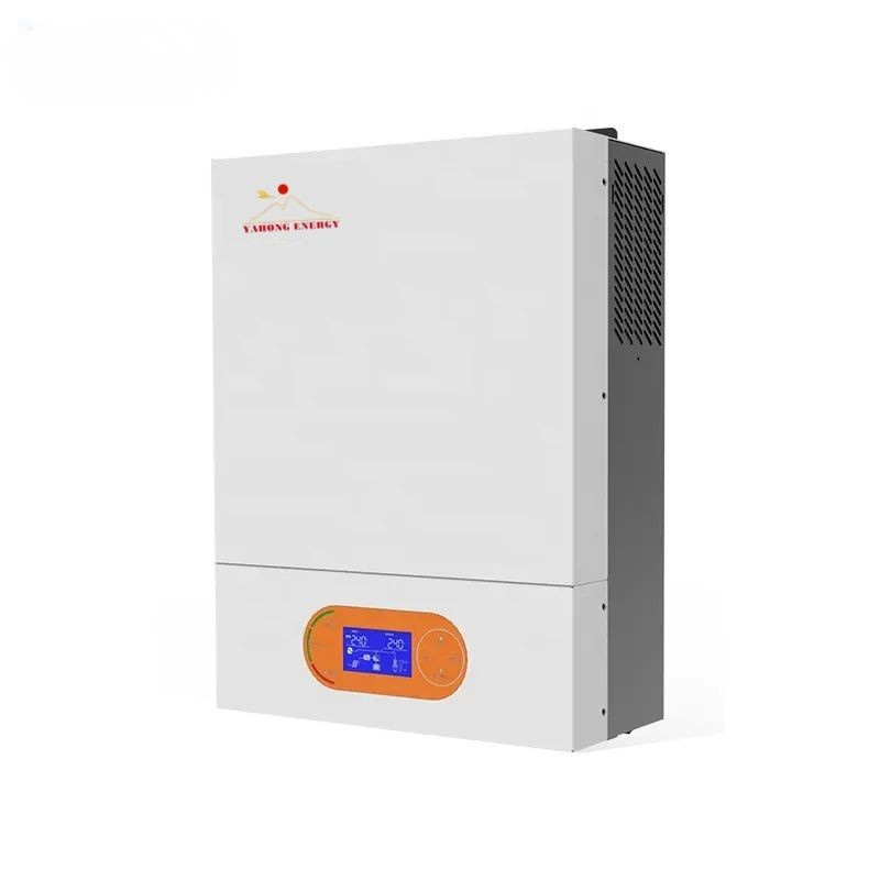 REVO VM II PRO 1.6KW 12V OFF GRID HYBRID INVERTER WITHOUT BATTERY WORK