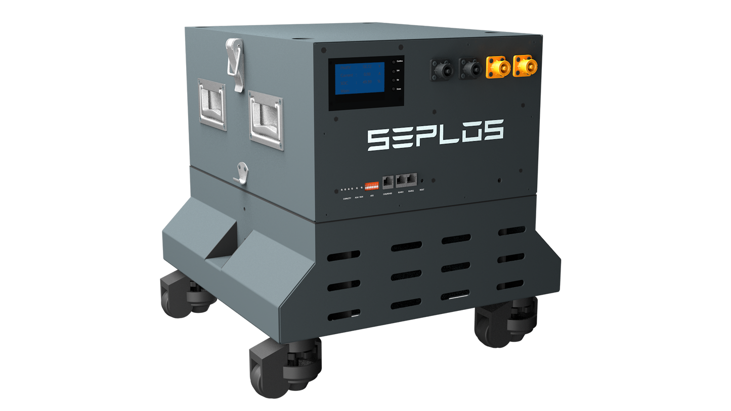 48V 51.2V 105Ah Lifepo4 DIY KITS Stackable 5KWH Battery,without cells