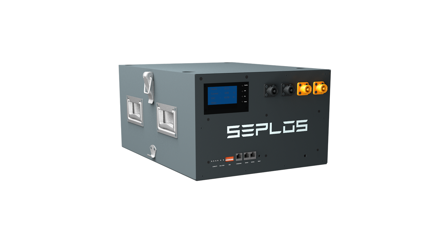 48V 51.2V 105Ah Lifepo4 DIY KITS Stackable 5KWH Battery,without cells