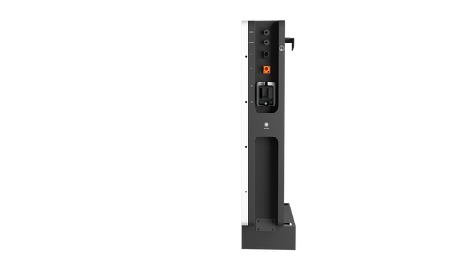 51.2V 200Ah LiFePO4 Wall-mounted and vertical installation Battery Pack – 10KWH Home Solar Energy Storage System