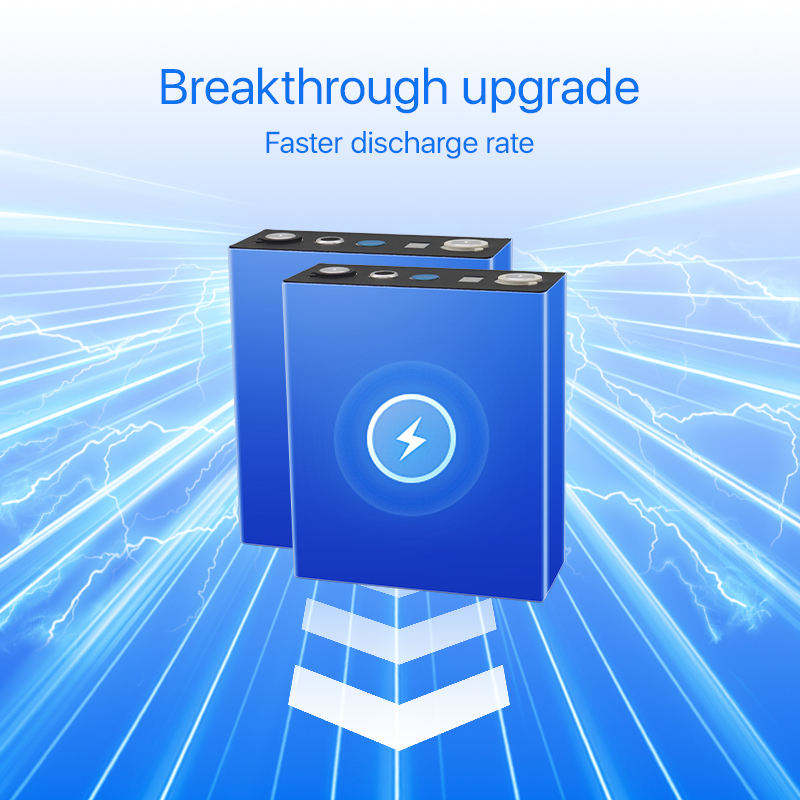 3.1v 210ah Sodium Ion Battery Cell 4000 Cycle 210ah Prismatic Cell Na Ion Battery Energy Storage Electric Vehicle