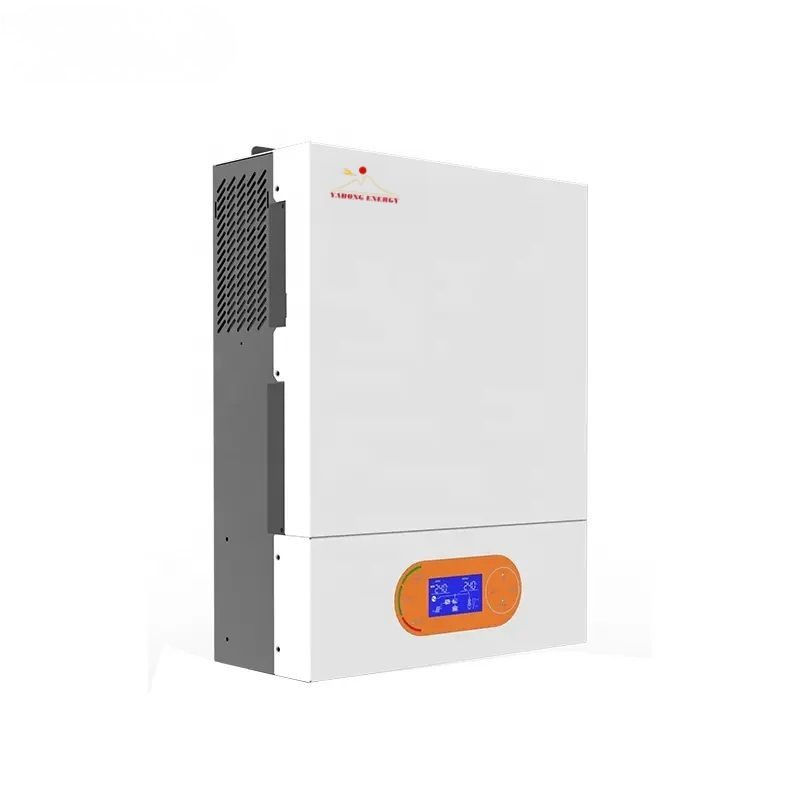 REVO VM II PRO 1.6KW 12V OFF GRID HYBRID INVERTER WITHOUT BATTERY WORK
