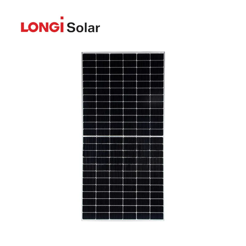 LONGi/Jinko/JA 605-630W Shingled Solar Panel System Modules LONGI SUNTECH JA Tsun EU Warehouse Stocks for Home