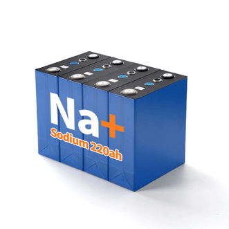 3.1v 210ah Sodium Ion Battery Cell 4000 Cycle 210ah Prismatic Cell Na Ion Battery Energy Storage Electric Vehicle