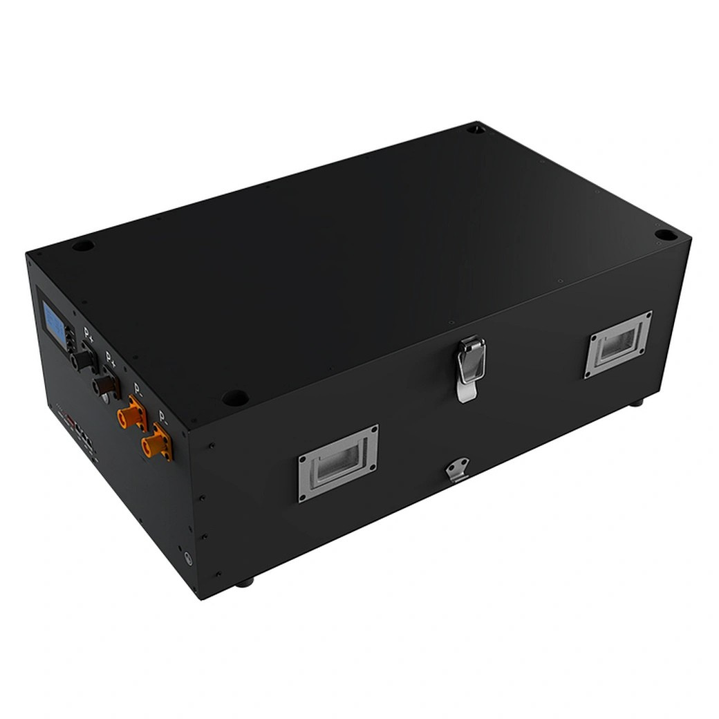 Akumulator sodowo-jonowy Seplos 48 V 210 Ah 10 kWh, akumulatory Ionen-Akku Energy Storage SLIB do domowych systemów poza siecią