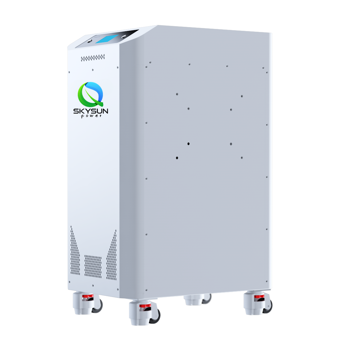 Batterie Mason LiFeP04 628Ah/560Ah 32 kWh