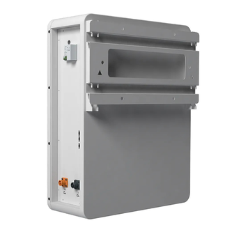 Batterie Lifepo4 48 V 51,2 V 105 Ah empilable 5 kWh pour stockage d'énergie solaire domestique