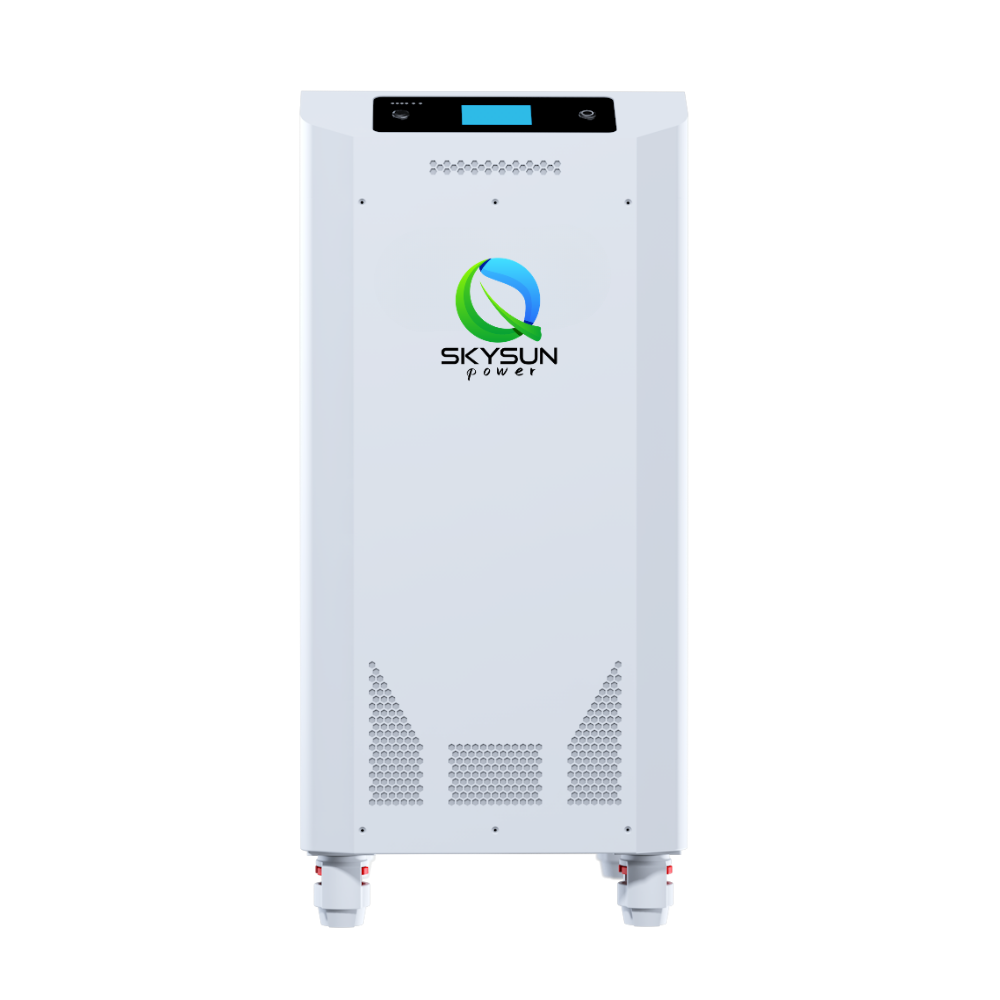 Batterie Mason LiFeP04 628Ah/560Ah 32 kWh