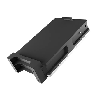 Batterie Lifepo4 48 V 51,2 V 105 Ah empilable 5 kWh pour stockage d'énergie solaire domestique