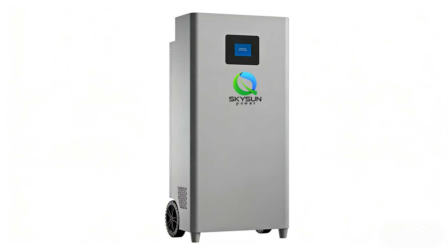 BATTERIES ESS à montage vertical MASON-314L-O 51,2 V 280 Ah 314 Ah 16 kWh