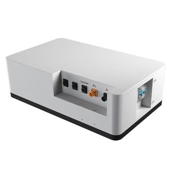Batterie de stockage domestique Seplos 512 V 25,6 kWh Lithium Fer Phosphate LiFePO4