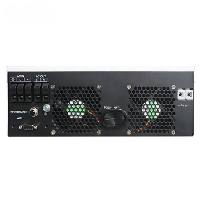 Onduleur hybride hors réseau REVO VM II PRO 1,6 kW 12 V sans batterie