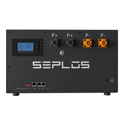 EU Warehouse-51.2V 280Ah/314Ah Lifepo4 battery packs with grade A HSEV cells