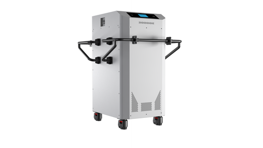Batterie Mason LiFeP04 628Ah/560Ah 32 kWh