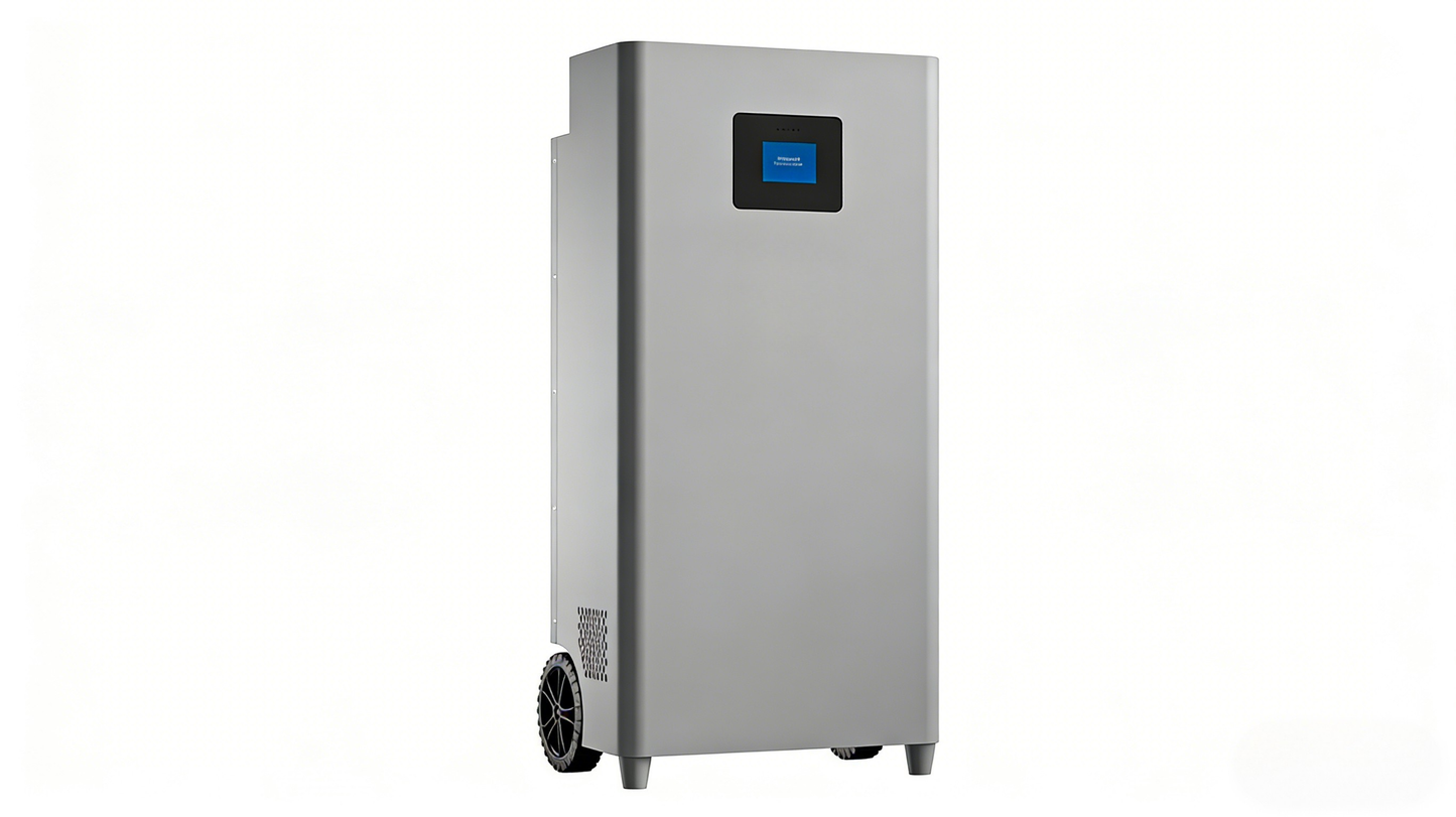 BATTERIES ESS à montage vertical MASON-314L-O 51,2 V 280 Ah 314 Ah 16 kWh