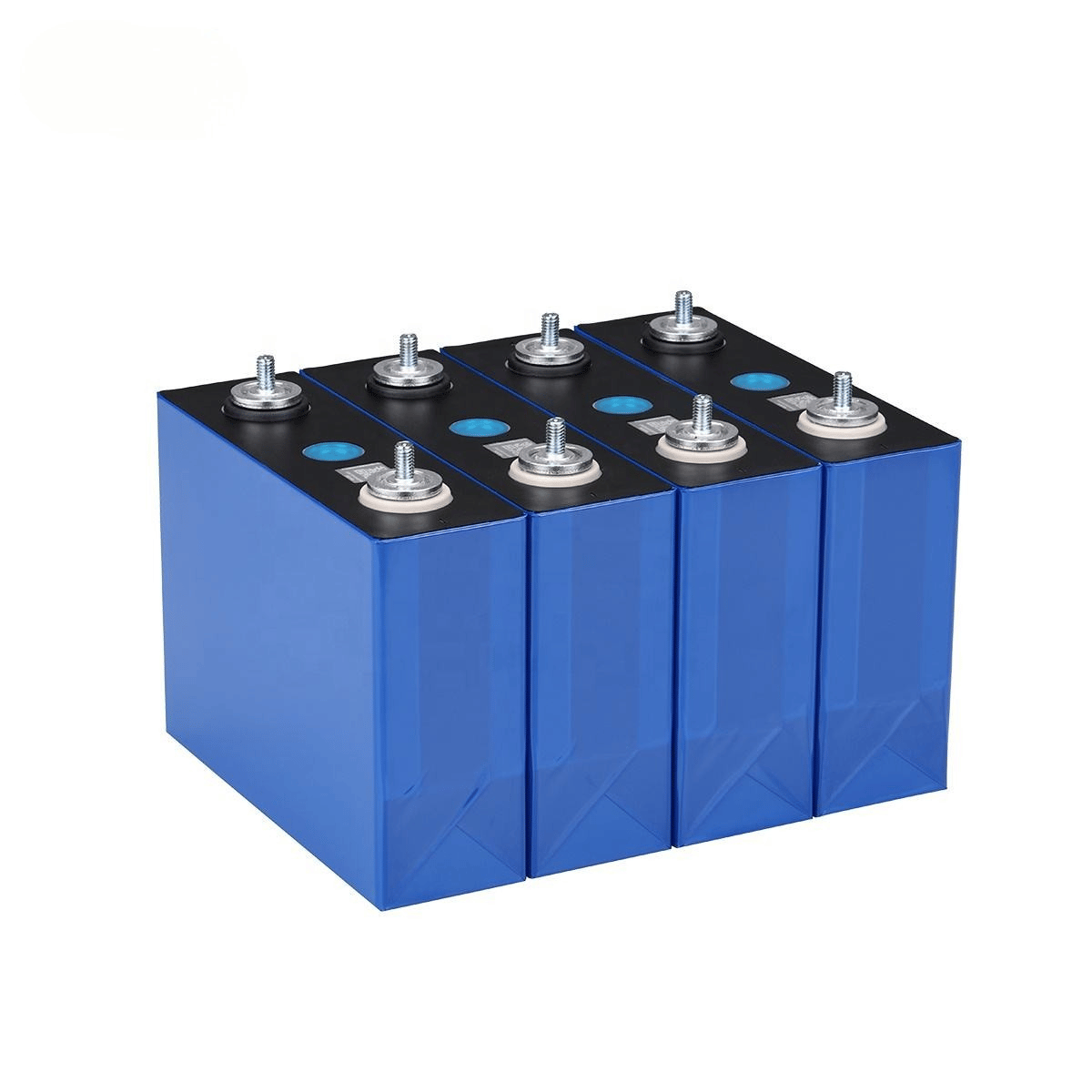 Lot de 4 batteries Lifepo4 EVE (MB31) 3,2 V 314 Ah de catégorie A, rechargeables pour véhicules électriques