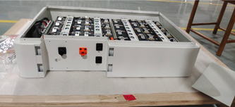 Batterie de stockage domestique Seplos 512 V 25,6 kWh Lithium Fer Phosphate LiFePO4