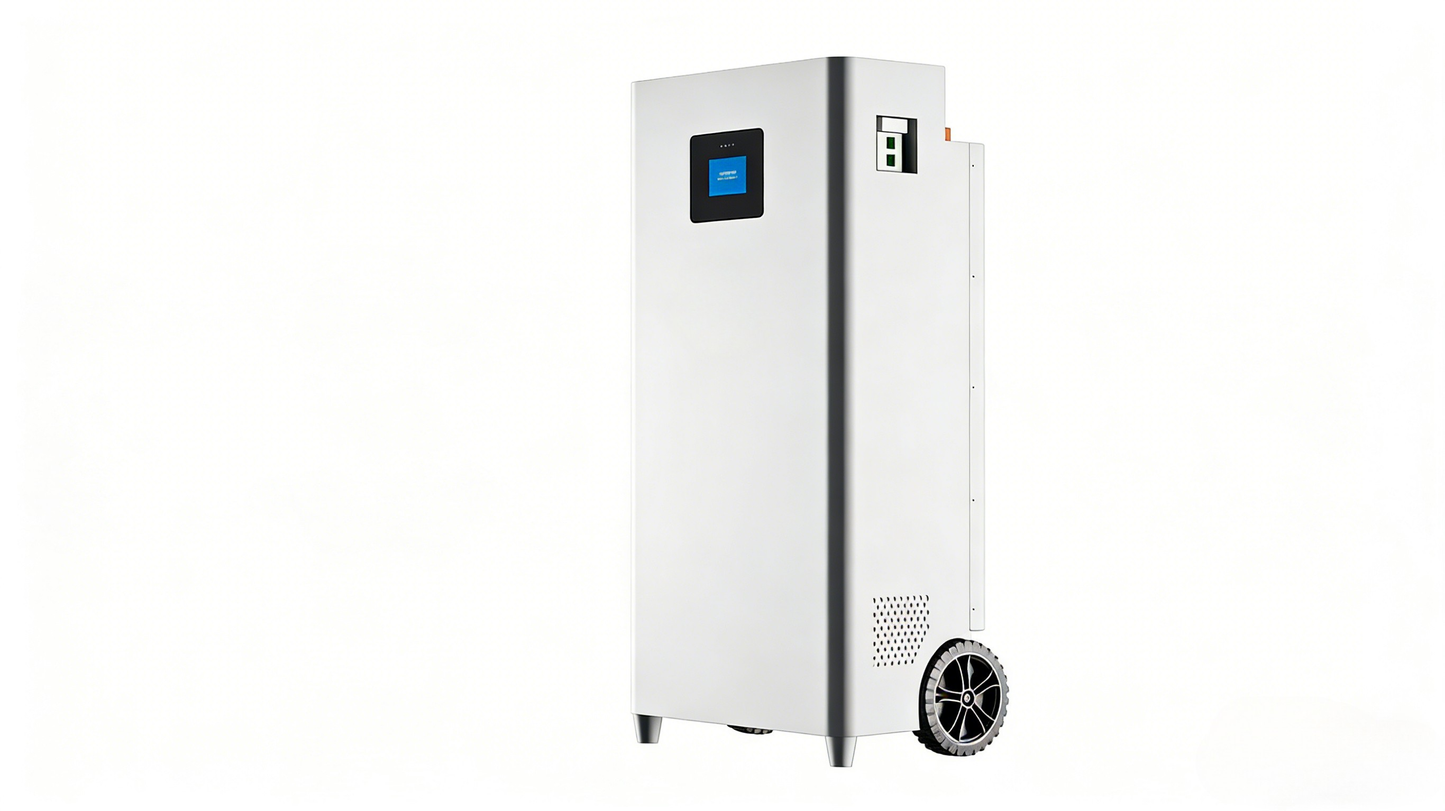 BATTERIES ESS à montage vertical MASON-314L-O 51,2 V 280 Ah 314 Ah 16 kWh