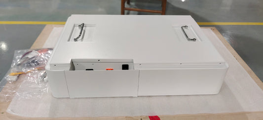 Seplos 512V 25.6KWh Lithium Iron Phosphate LiFePO4 Battery Pack Home Storage Batteries