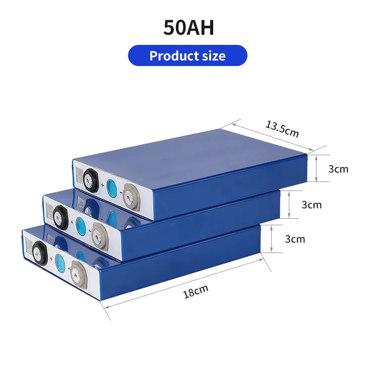 EV MB56 628Ah Prismatic LFP Battery Cell 8000 Cycles LF560K 3.2V Lithium Ion Battery for Energy Storage System