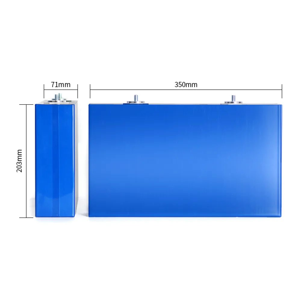 Cellule de batterie prismatique LFP LF560K 3,2 V pour système de stockage d'énergie EV MB56 628 Ah, 8 000 cycles