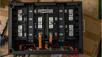 Blocs-batteries ESS 25,6 V 280 Ah 314 Ah 8 kWh à montage en pile avec cellules EVE de grade A