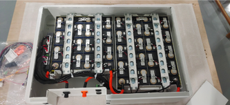 Batterie de stockage domestique Seplos 512 V 25,6 kWh Lithium Fer Phosphate LiFePO4