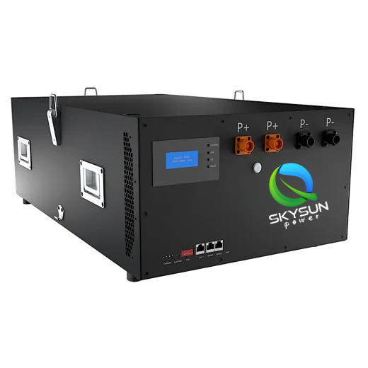 Packs de batteries Lifepo4 51,2 V 280 Ah 314 Ah 230 Ah 200 Ah avec cellules de grade A